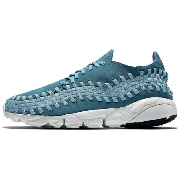 Nike Air Footscape Woven Nm Smokey Blue