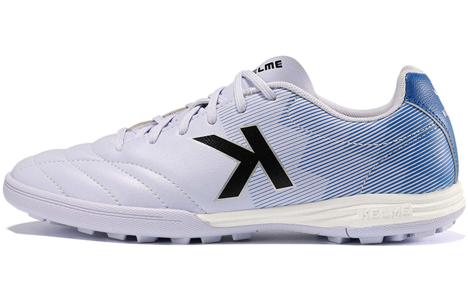 KELME TF Turf Cushioning Slip Resistant Abrasion Resistant Breathable Lightweight Coverage