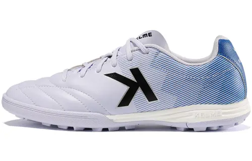 KELME TF Turf Cushioning Slip Resistant Abrasion Resistant Breathable Lightweight Coverage