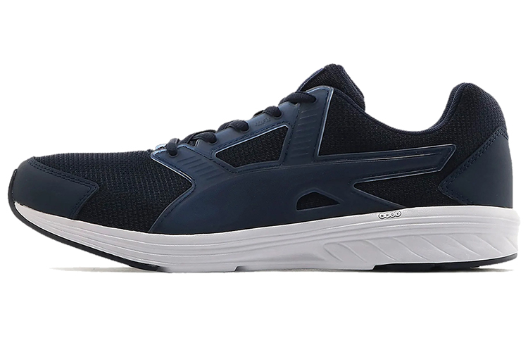 PUMA Nrgy Casual Shoes Unisex Low Top Black/White/Blue