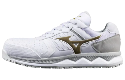 Mizuno Almighty Casual Shoes Unisex Low Top White