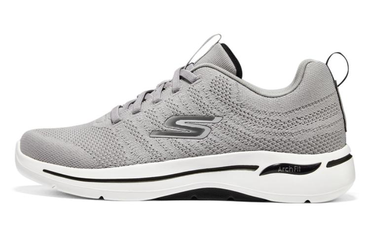 Skechers Go Walk Arch Fit Grand Select 2.0 ‘Light Grey’