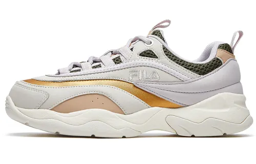 FILA Ray 'Cream White' Women's