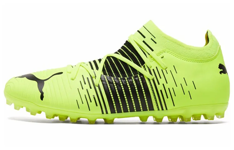 Puma Future Z 3.1 MG Football Shoes Green