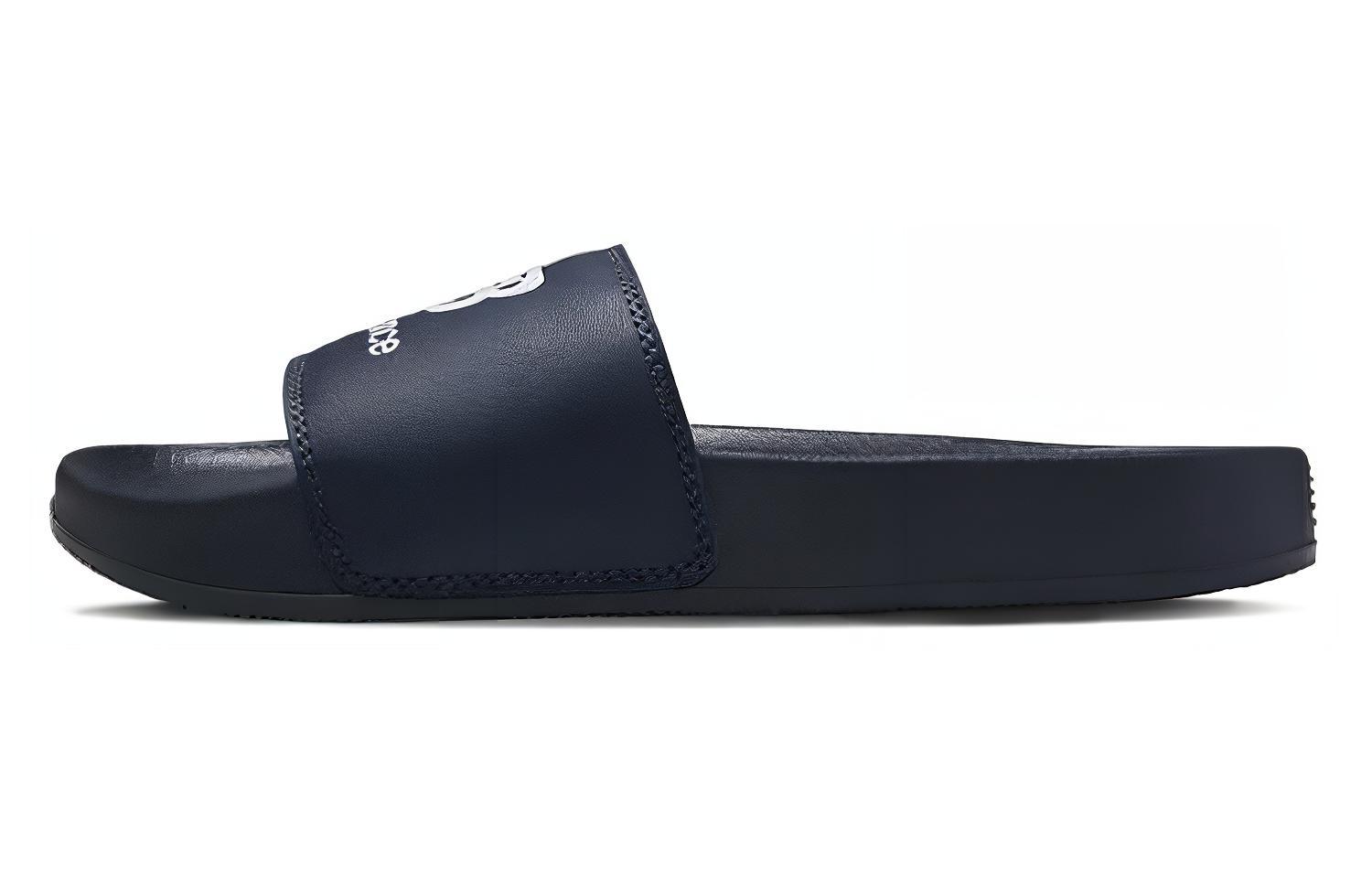 New Balance Slide Slippers Unisex Blue