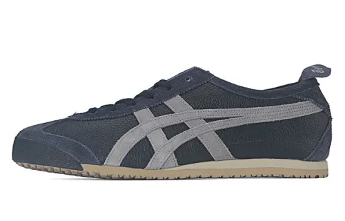 Onitsuka Tiger Mexico 66 Vin Black Gray