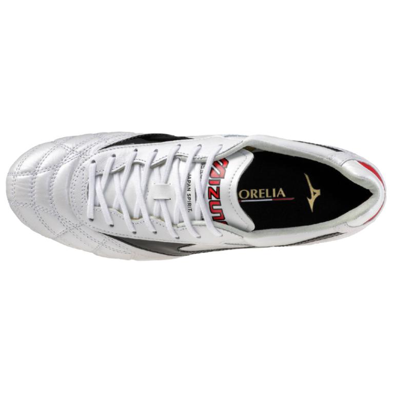 Morelia 2 Mizuno Club ‘White Black’