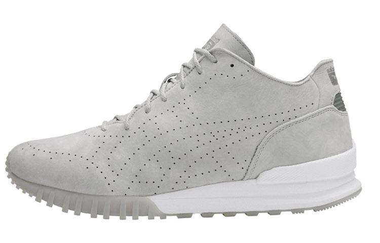Onitsuka Tiger Samsara Cushioning Abrasion Resistant Breathable Low top Casual Shoes Unisex Gray
