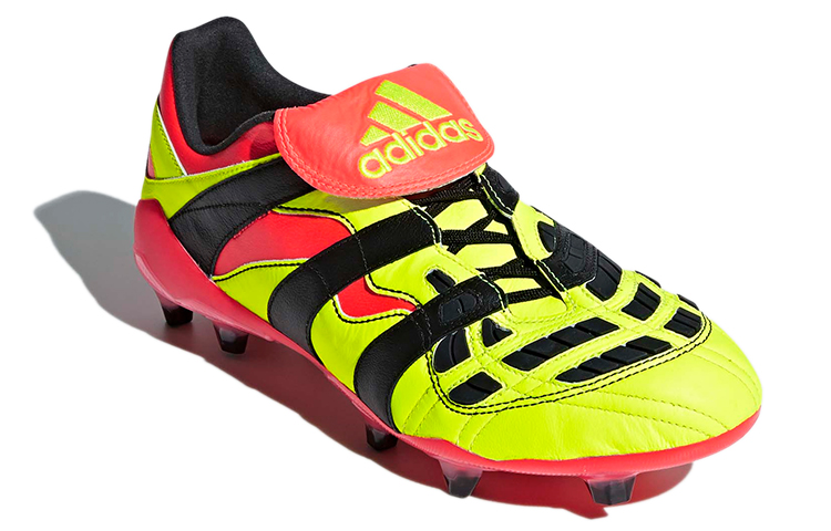 Adidas Predator Accelerator Firm Ground Soccer Cleat