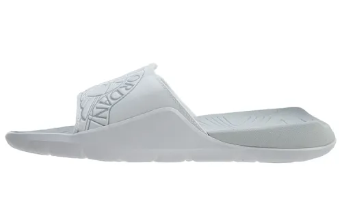 Jordan Hydro 7 White Pure Platinum