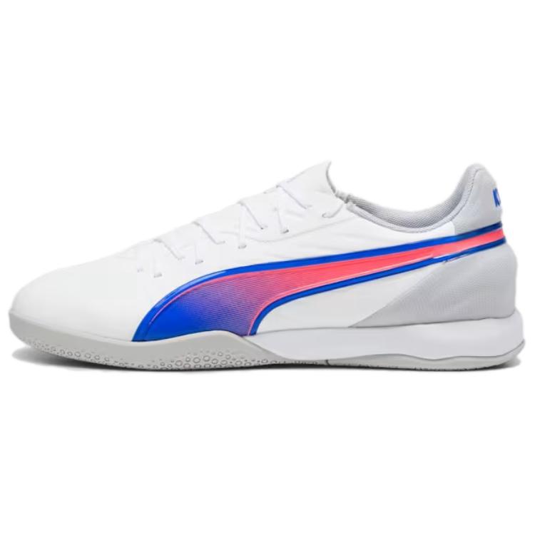 PUMA KING MATCH Soccer Shoes Unisex White