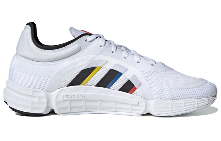 Кроссовки adidas originals Sonkei (бело-черные) — фото 2