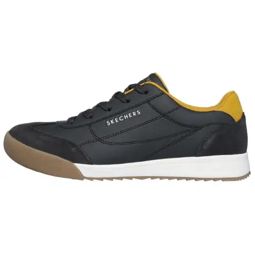 Skechers Low top Casual Shoes Men's Black