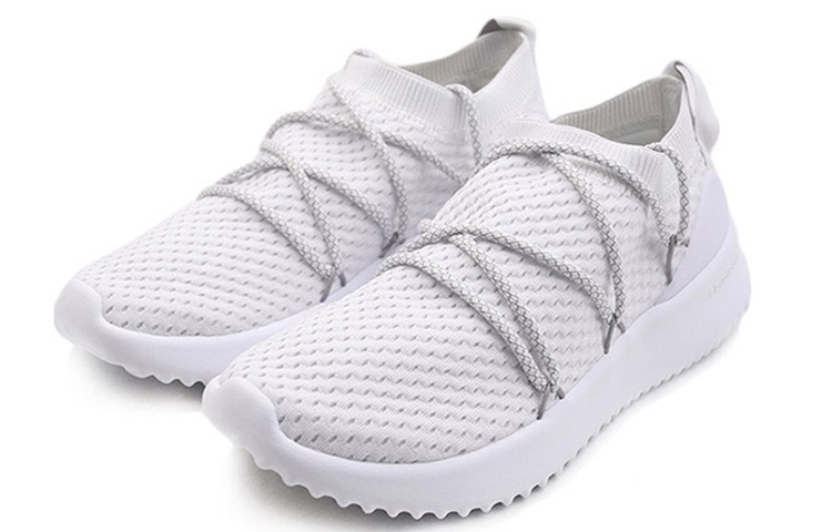 Женские кроссовки adidas neo Ultimafusion (белый) — фото 3