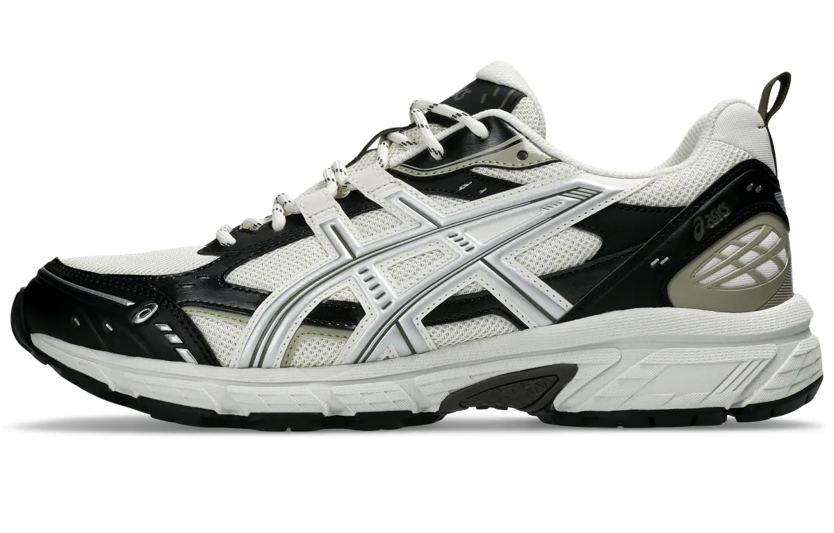 ASICS GEL NUNOBIKI Low top Casual Shoes Unisex Black White