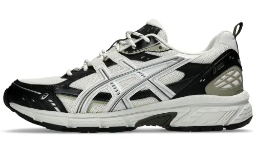 ASICS Gel Nunobiki Cream Dark Olive