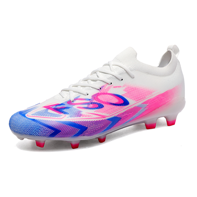 AD Minimalist Fashion FG Firm Ground Firm Ground Slip Resistant And Breathable Soccer Shoes Unisex