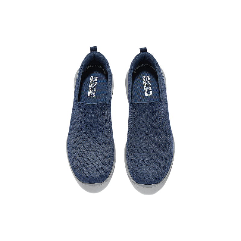 Skechers GO WALK Ma Abrasion Resistant Abrasion Resistant Low top Casual Shoes Men’s Marine Blue