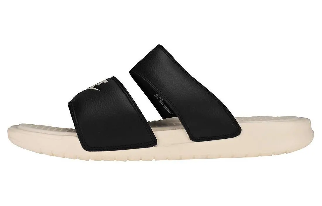 Nike Benassi Duo Ultra Slide 'Black Guava Ice' Women's