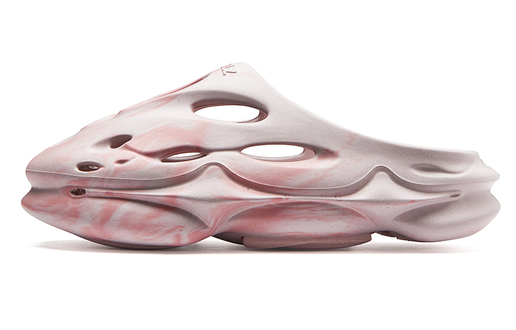 EQLZ EQUALIZER 1100 Slide Slippers Unisex Mist Rose Random Mixed Color