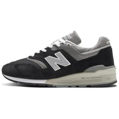 997 New Balance 'Black'
