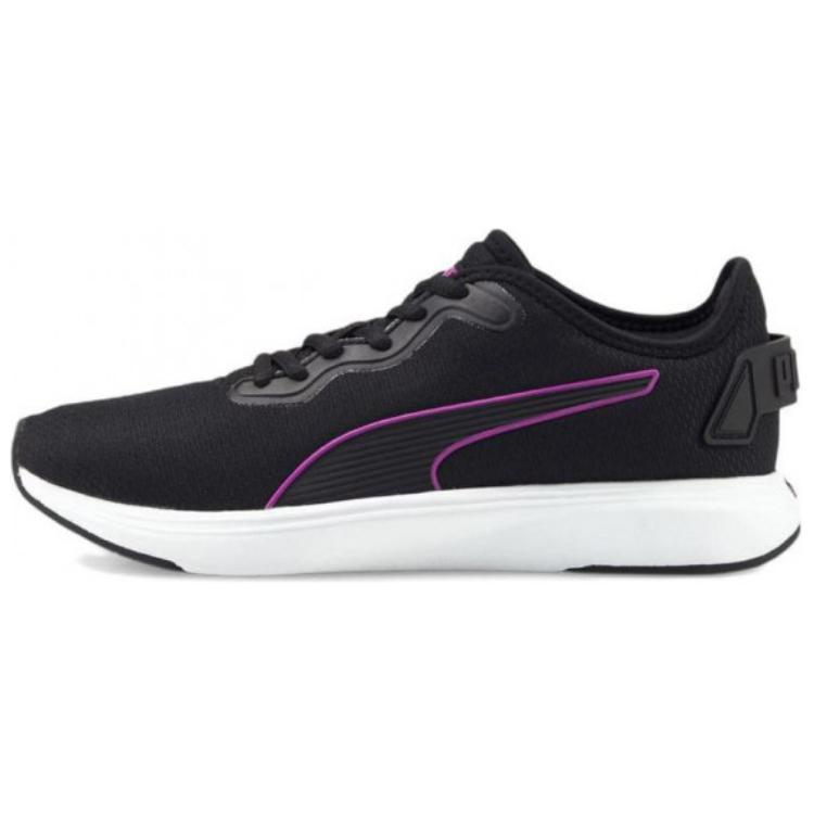 PUMA Softride Cruise Low top Casual Shoes Unisex Black