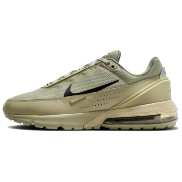 Nike Air Max Pulse Versatile Cushioning Abrasion Resistant Cushioning, Wear Resistant Low top Casual Shoes Men's Green