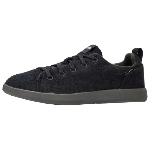 THE NORTH FACE Wear resistant And Lightweight Low top Casual Shoes Men's Black