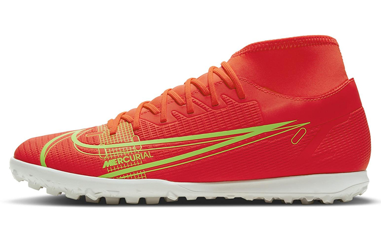 Nike Mercurial Superfly 8 Club Tf Orange