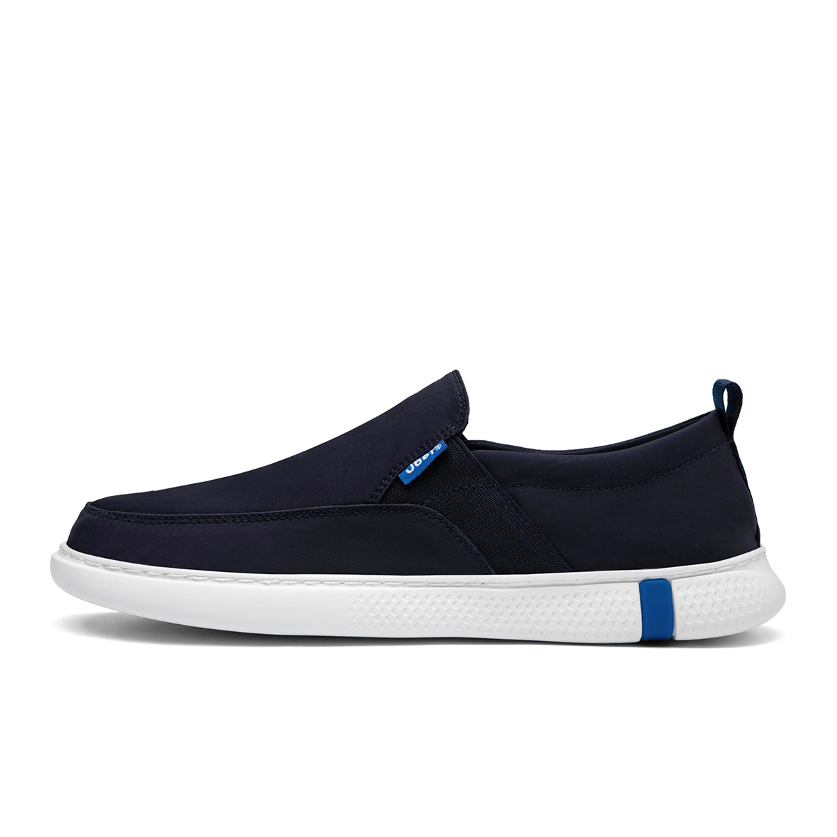 Мужские слипоны Jeep Casual Shoes (темно-синий)