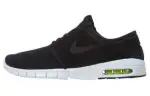 Nike Sb Stefan Janoski Max L Black Cyber White