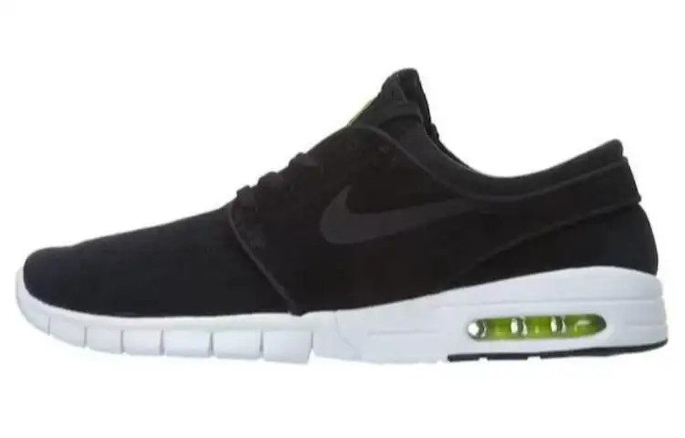 Nike Sb Stefan Janoski Max L Black Cyber White