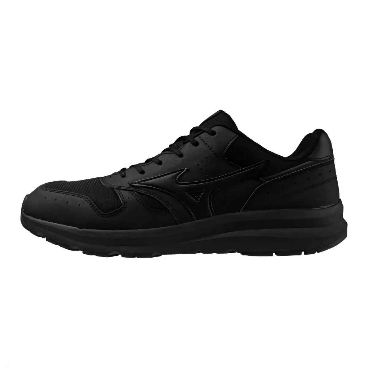 Mizuno Low top Casual Shoes Men's Black