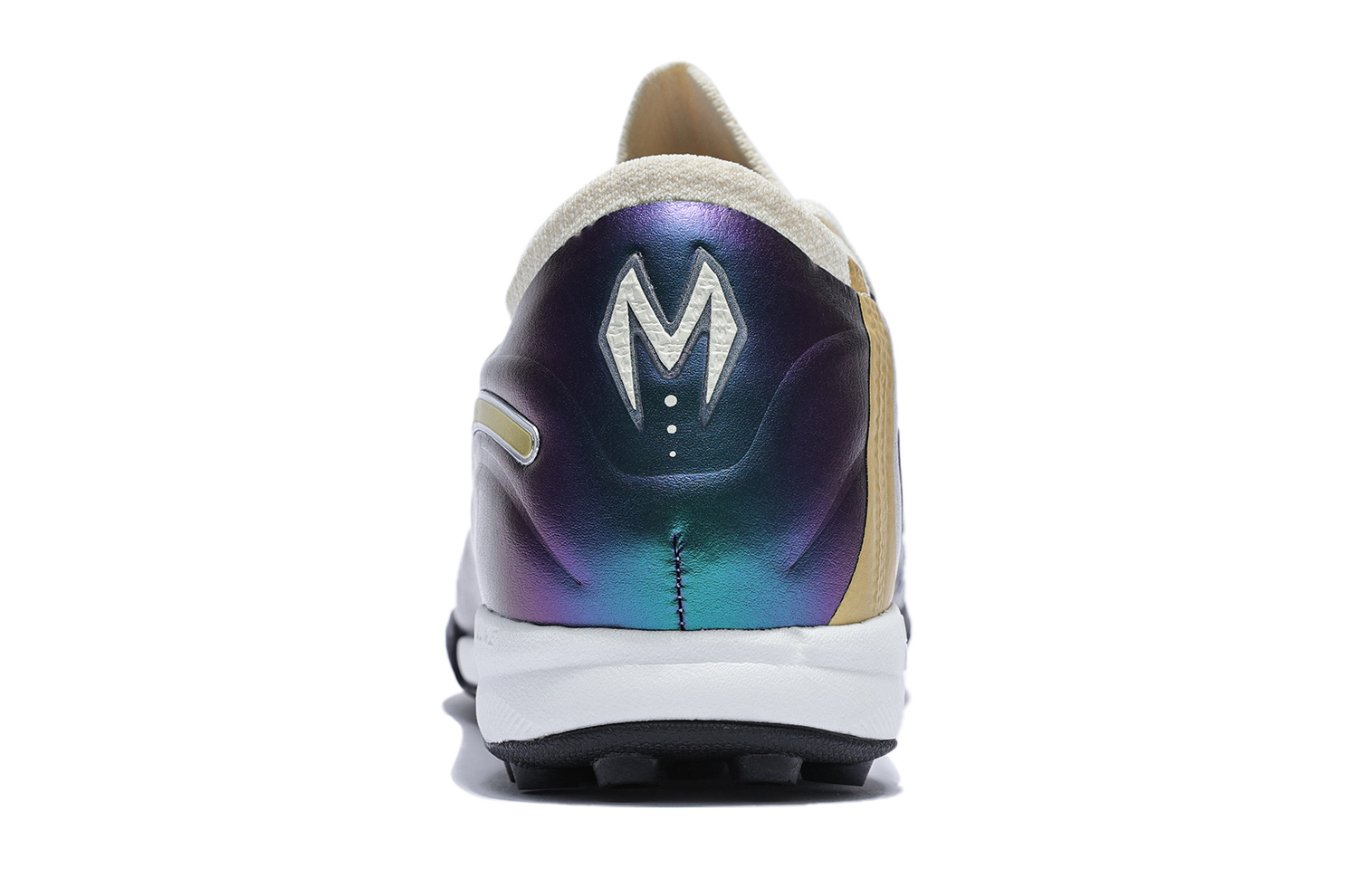 KELME Master 2.0 TF Turf Artificial Turf Cushioning, Wear Resistant Soccer Shoes Unisex Starry Sky Purple