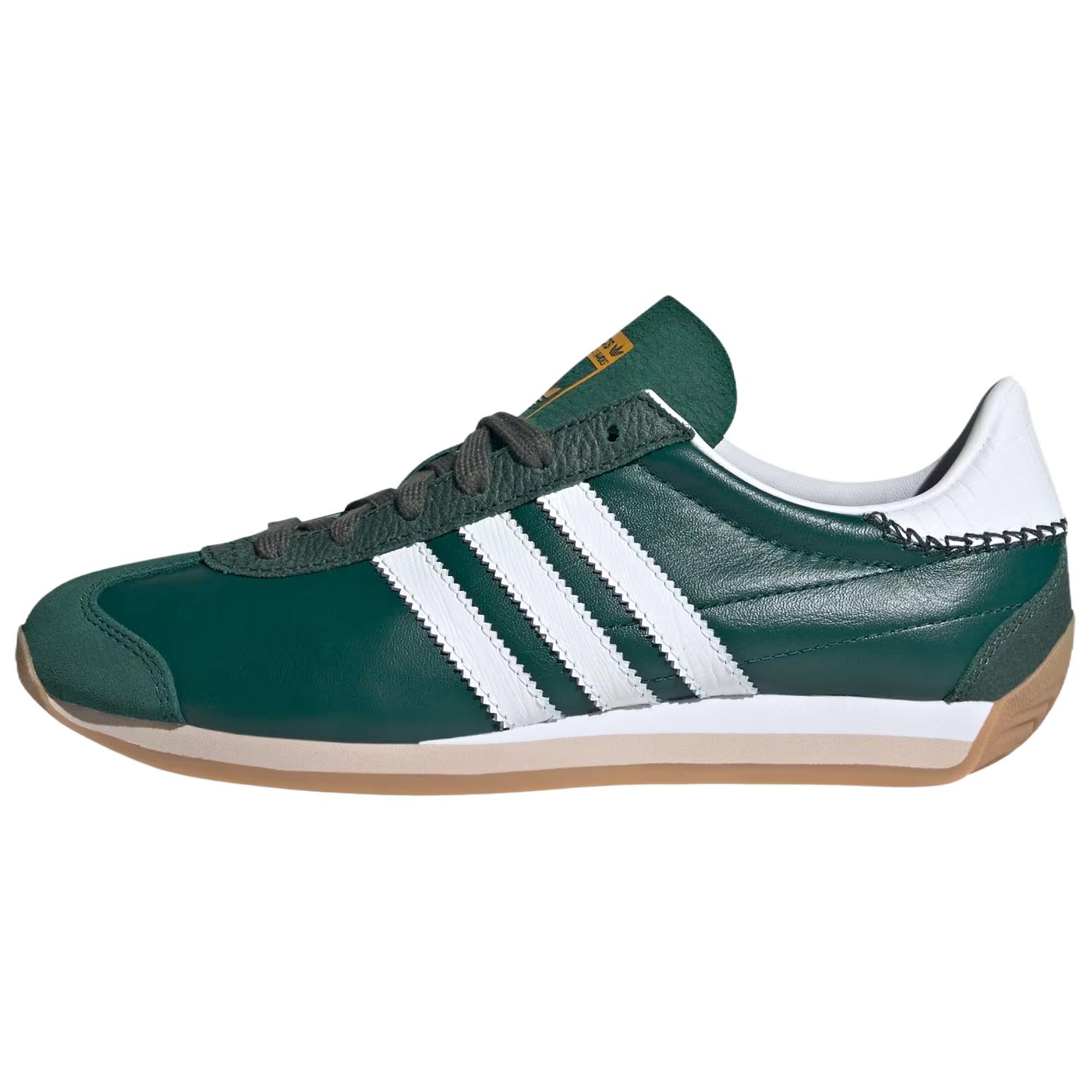 Country Wmns Adidas Originals Og 'Collegiate Green White' Women's