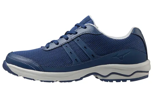Mizuno Casual Shoes Women's Low Top Dark Blue