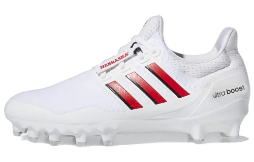 Adidas Ultra Boost 1.0 Cleat Nebraska