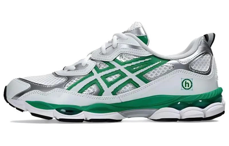 ASICS X Hidden Ny Gel NYC 'Green Silver'
