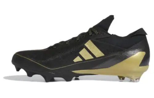 Adidas Adizero Electric 'Black Gold Metallic'