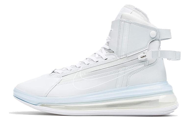 Nike Air Max 720 Saturn 'Pure Platinum'