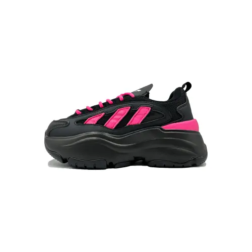 Adidas Originals OZGAIA Slip Resistant, Abrasion Resistant, Height Increasing Low top Casual Shoes Women's