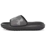 Under Armour Summit Soft And Comfortable Abrasion Resistant Abrasion Resistant Slide Slippers Unisex Black