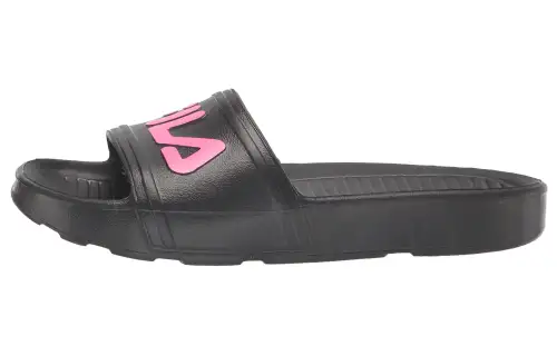 FILA Sleek Slide LT Slide Slippers Men's Black