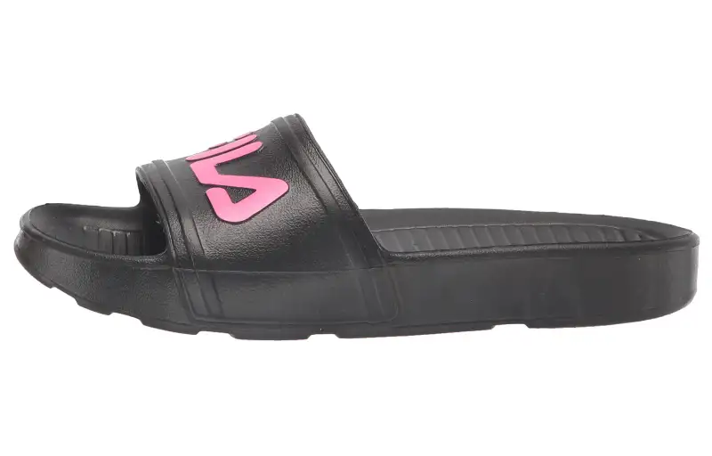 FILA Sleek Slide LT Slide Slippers Men's Black