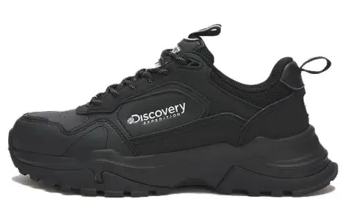 Discovery Expedition Comfortable Slip Resistant, Abrasion Resistant, Lightweight Low top Casual Shoes Women's Black