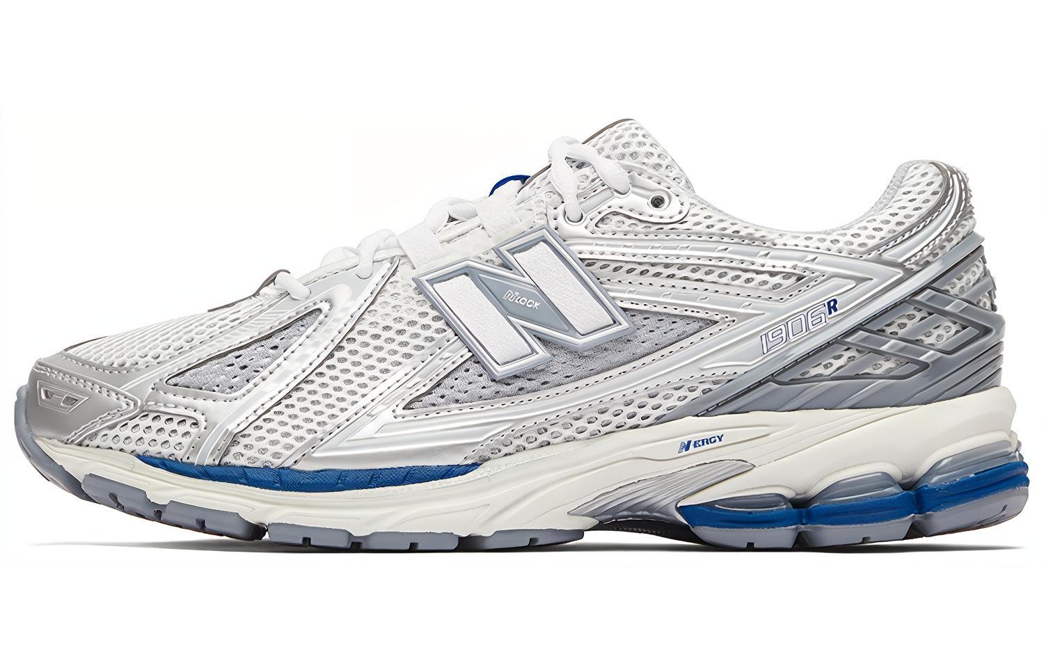 1906 New BalanceR 'Silver Metallic Blue'