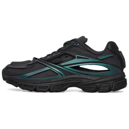 Reebok Premier Road Low top Casual Shoes Men's Black