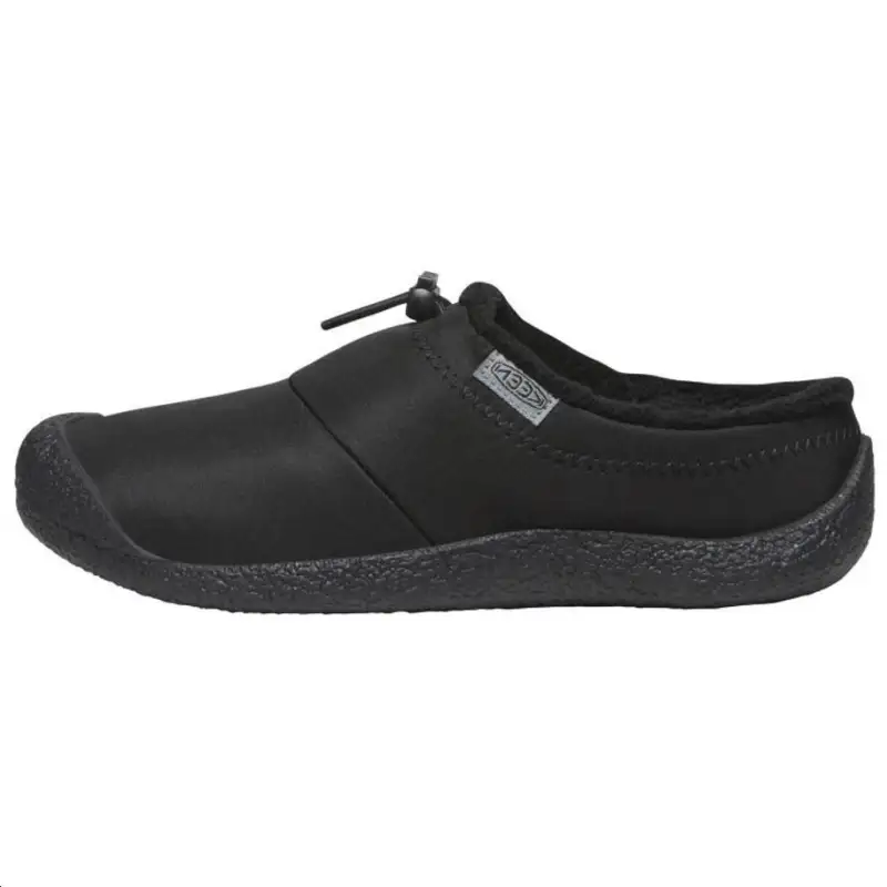 Keen Howser Low top Casual Shoes Women's Black