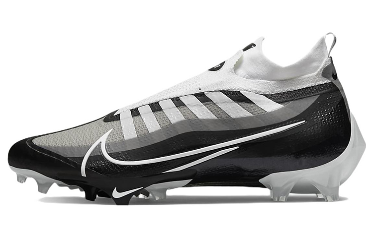 Nike Vapor Edge Elite 360 Flyknit 'Black Grey'