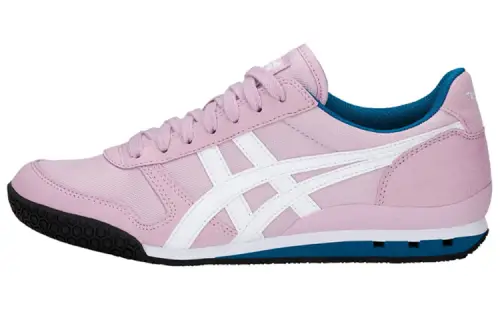 Onitsuka Tiger Ultimate 81 Casual Shoes Women's Low Top Pink/White/Blue